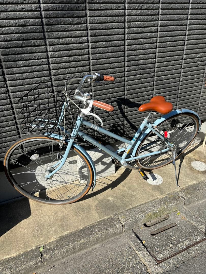 bub　ブリヂストン　マークローザ　27インチ