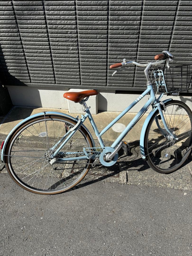 bub　ブリヂストン　マークローザ　27インチ