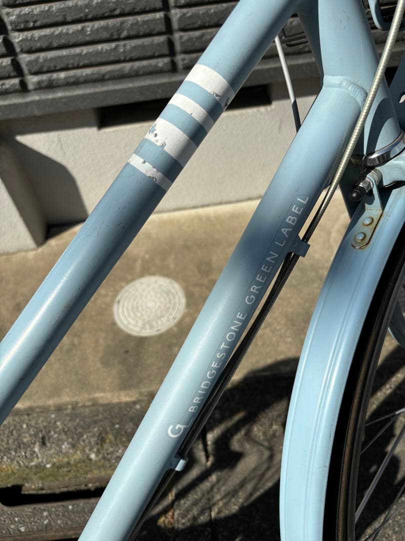 bub　ブリヂストン　マークローザ　27インチ