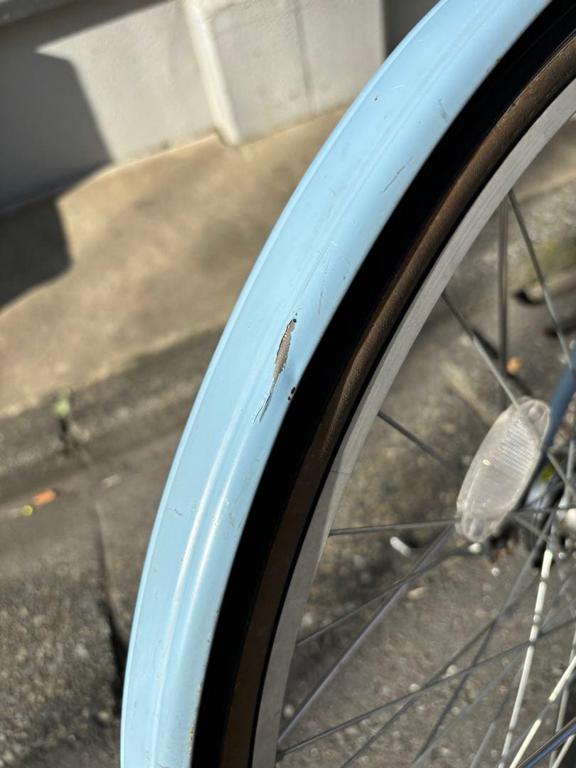 bub　ブリヂストン　マークローザ　27インチ