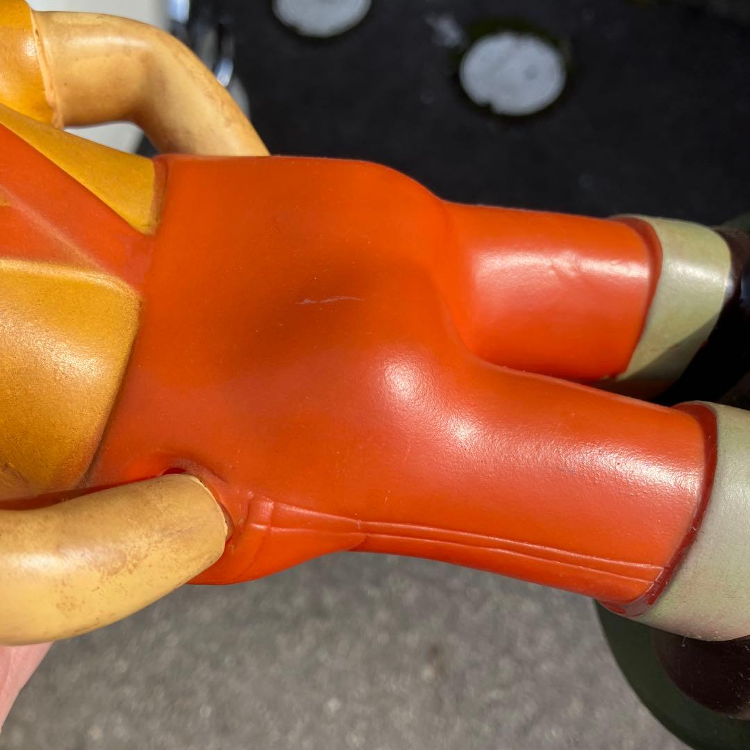 シ*ン様 不二家ミルキー