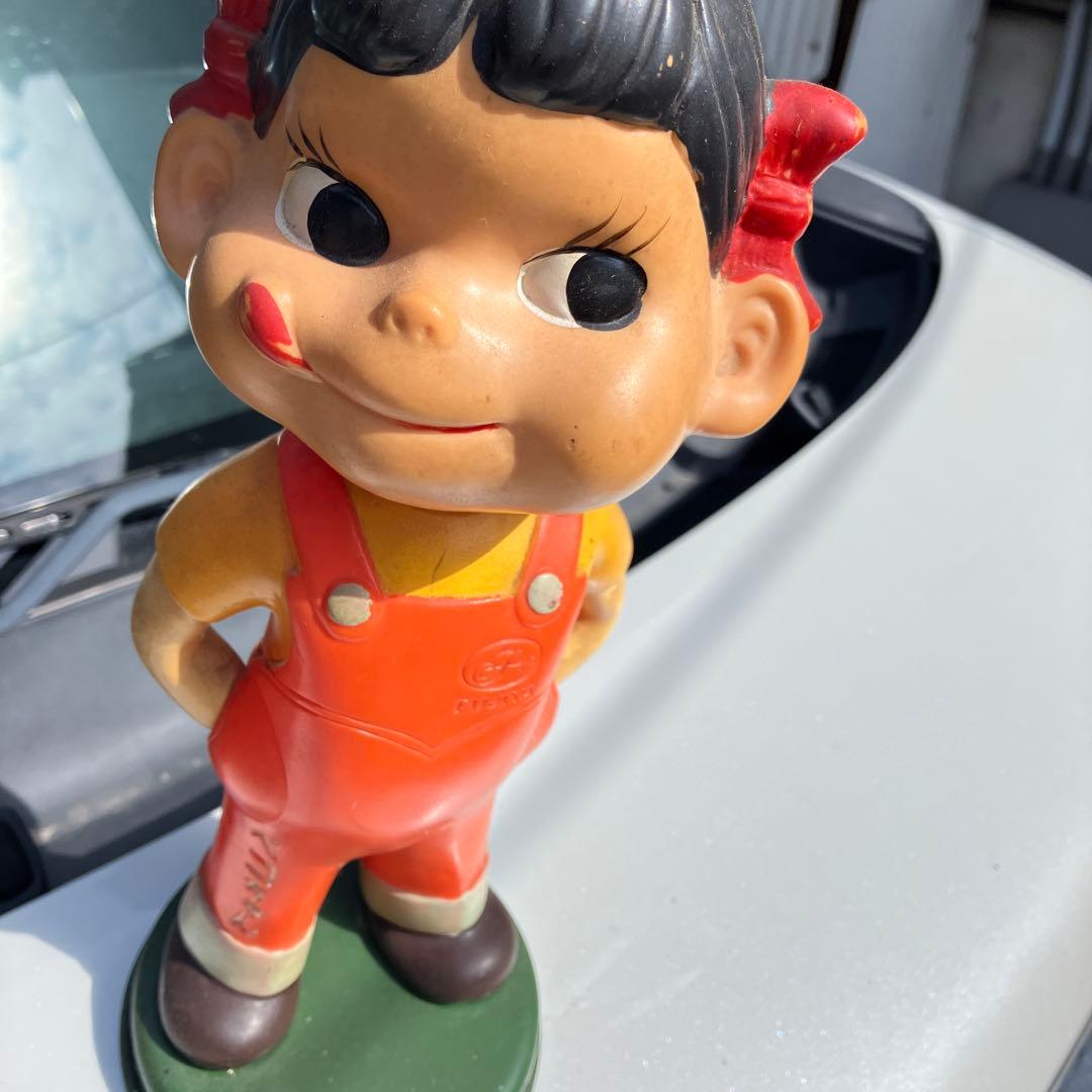 シ*ン様 不二家ミルキー