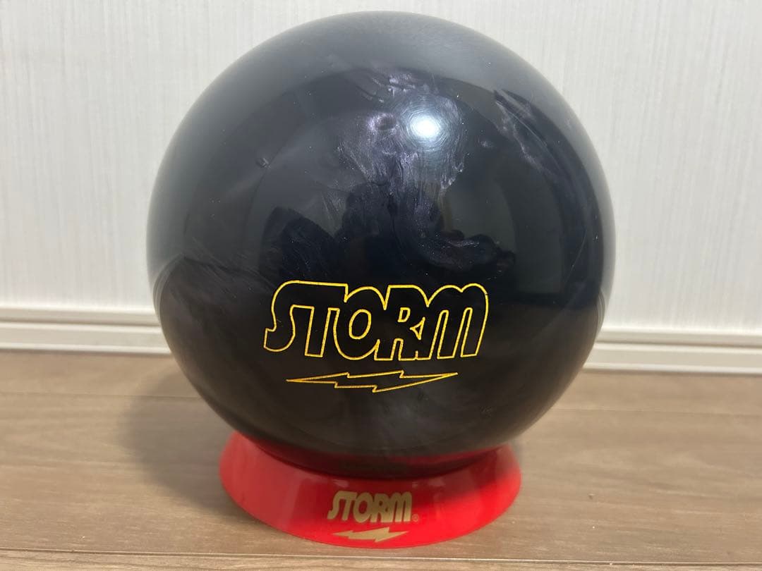 送料込み【新品】IQツアー・ブラック　ストーム　15ポンド2オンス　1