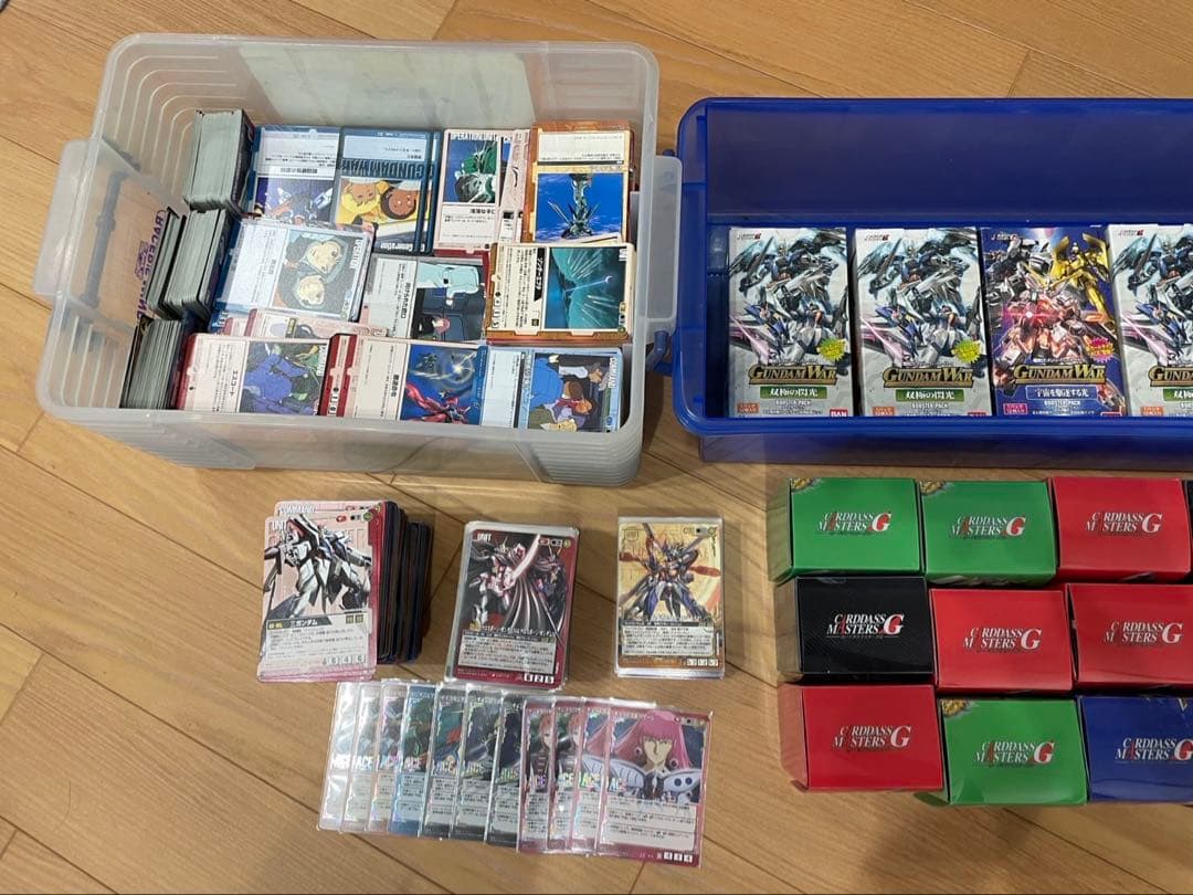 ガンダムウォー　まとめ売り　カード　ガンダム　AR R プロモ　C UC
