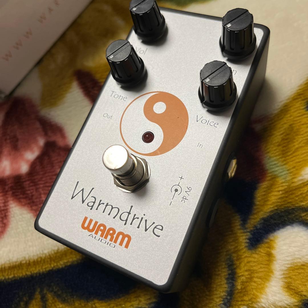 ギター WARM AUDIO WARM DRIVE