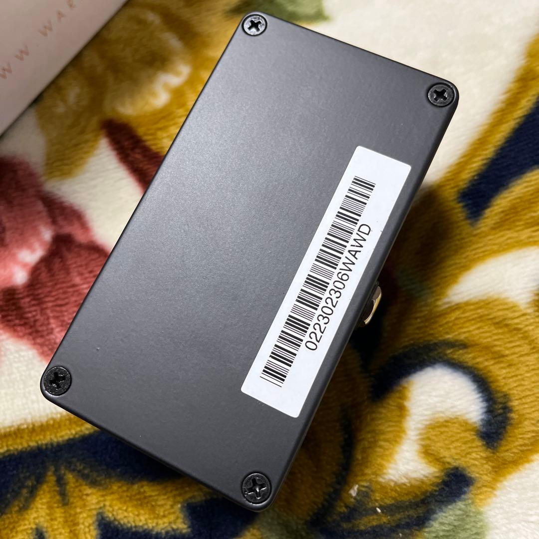 ギター WARM AUDIO WARM DRIVE