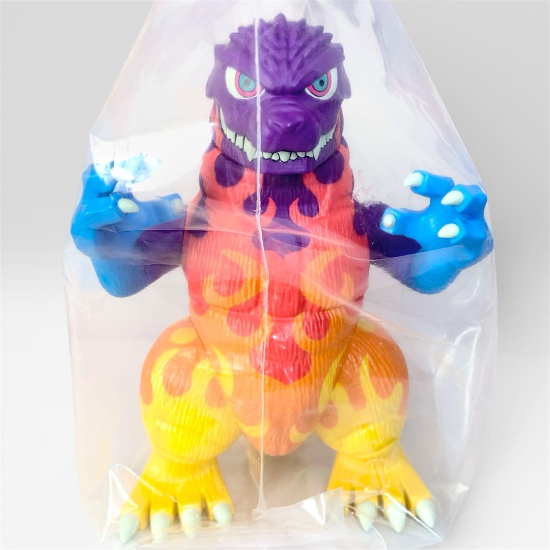 【新品/未開封】GVA-BC　TOUMA ゴジラ 1995（ノーマル）