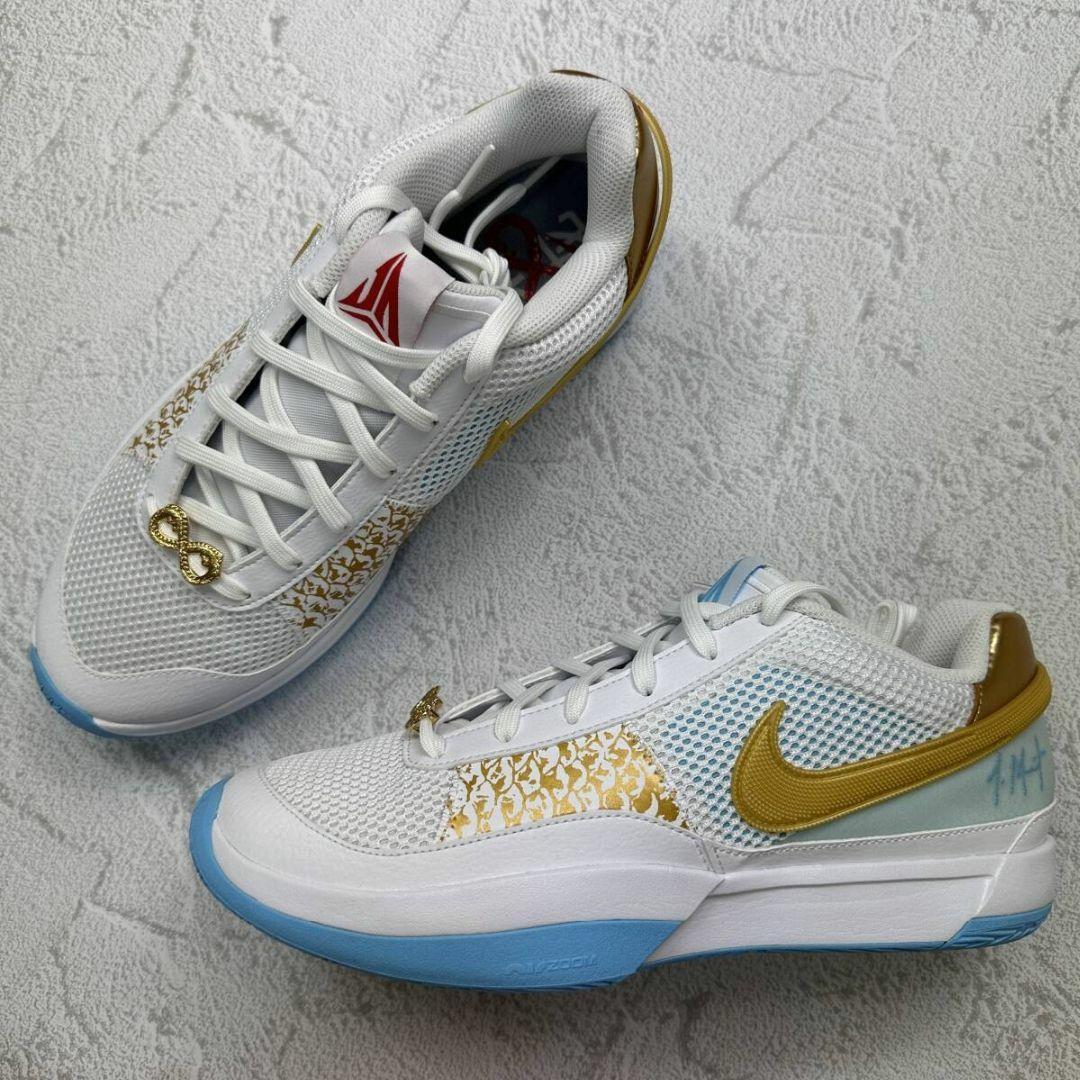 新品 NIKE 29.0cm ジャ・モラント 1 EP