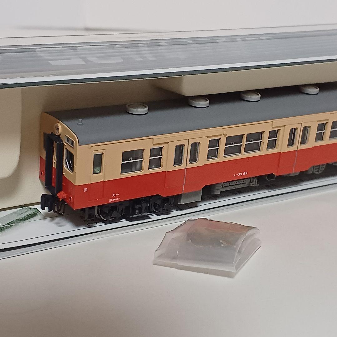 KATO キハ35 一般色 MとT の２両