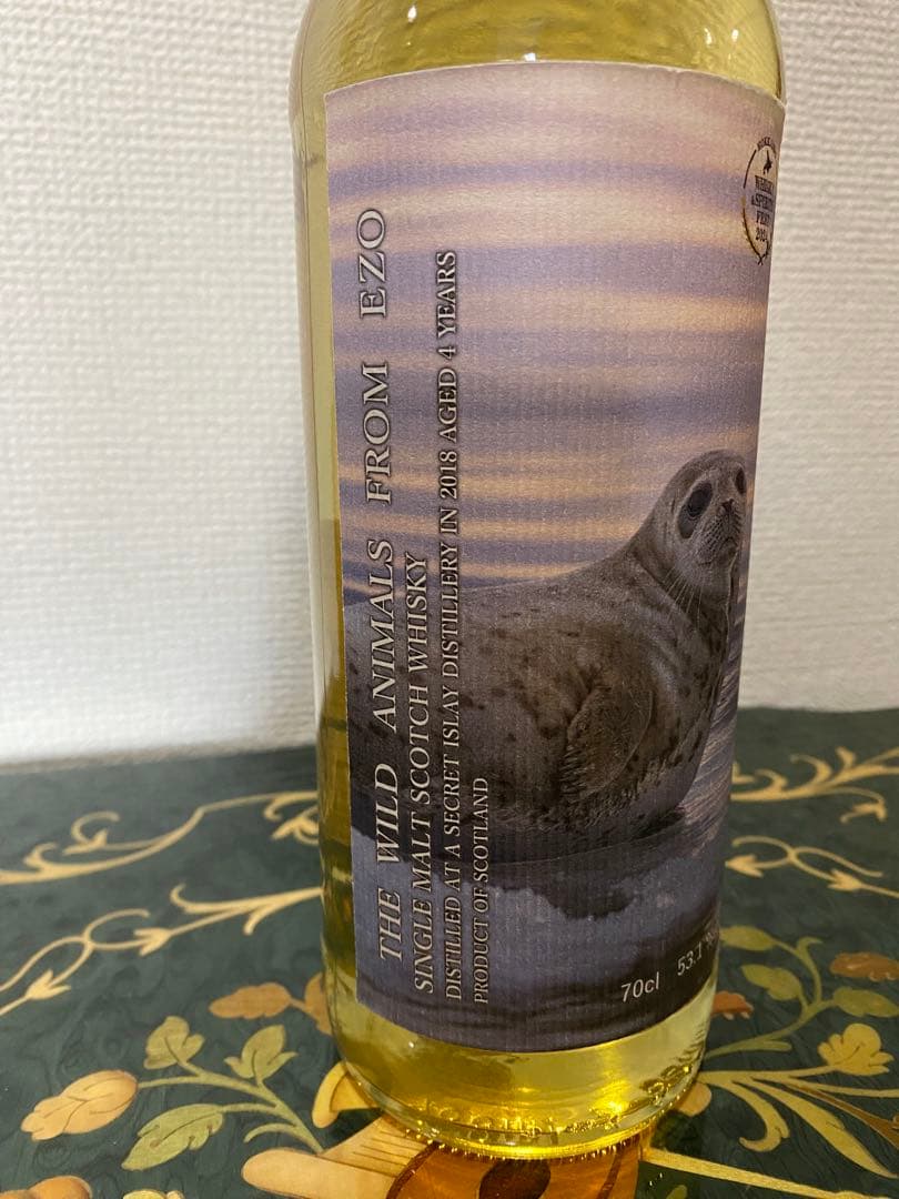 札幌ウイスキーコレクション2024ボトル