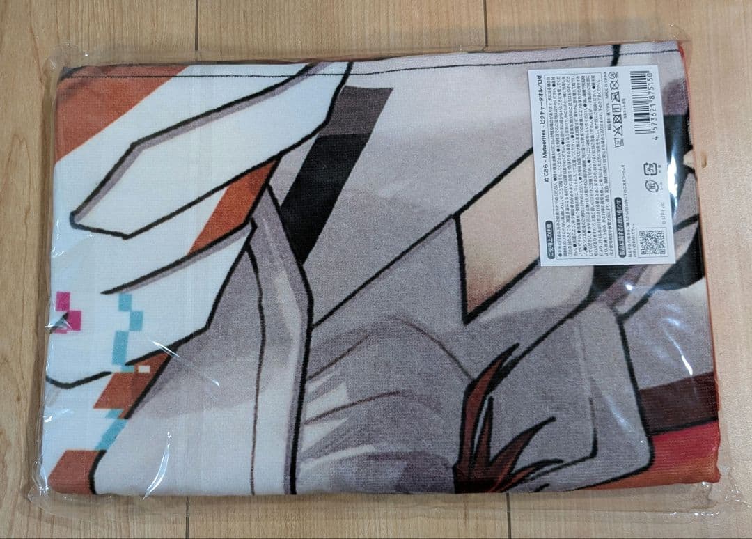 めておら　ライブ　武道館 ピクチャータオル　ロゼ