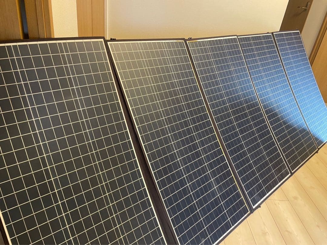 【400Wソーラーパネル 折りたたみ式】ALLPOWERS