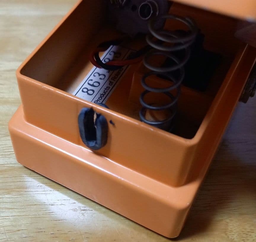 BOSS DS-2 TURBO Distortion 1988年 日本製