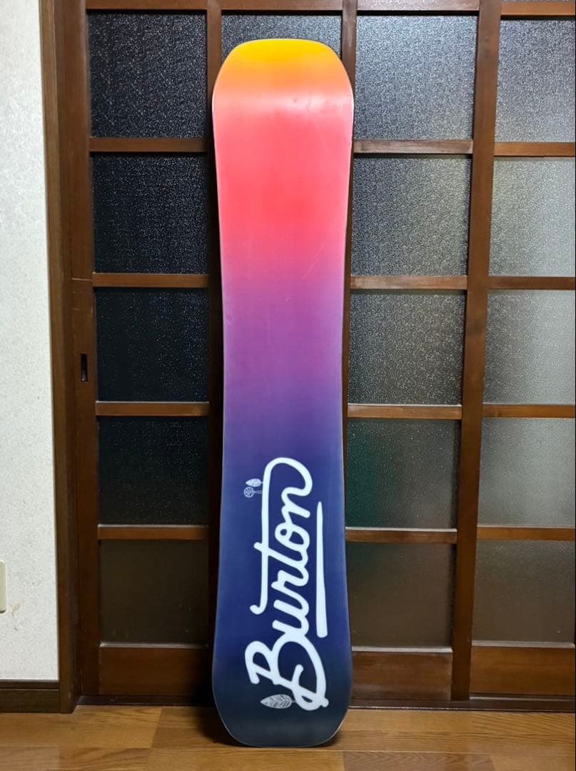 バートン・カスタムツイン 154 20-21モデル