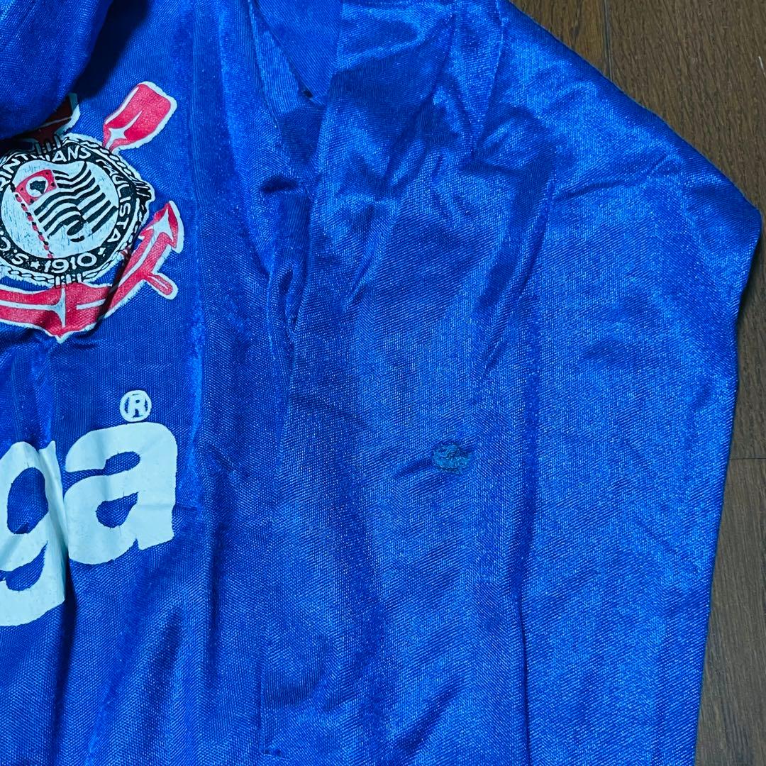 コリンチャンス ゴールキーパー ユニフォーム　80s　SCCP お正月限定セール