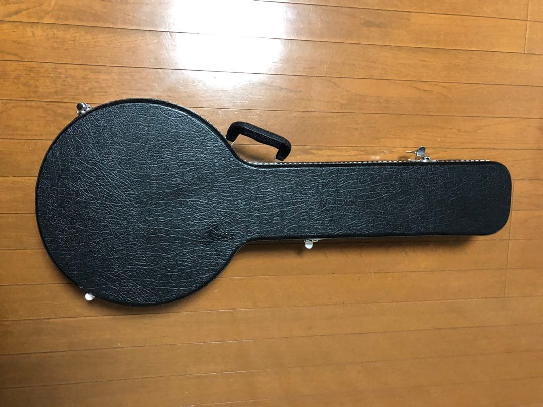 BABサマAlia SB-20T ショートスケールテナー4弦バンジョーHケース付