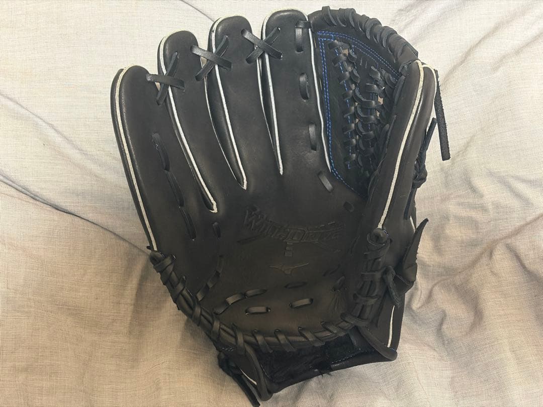 ミズノ ウィルドライブ 軟式用グラブ オールラウンド用 サイズ10 一般 左投用