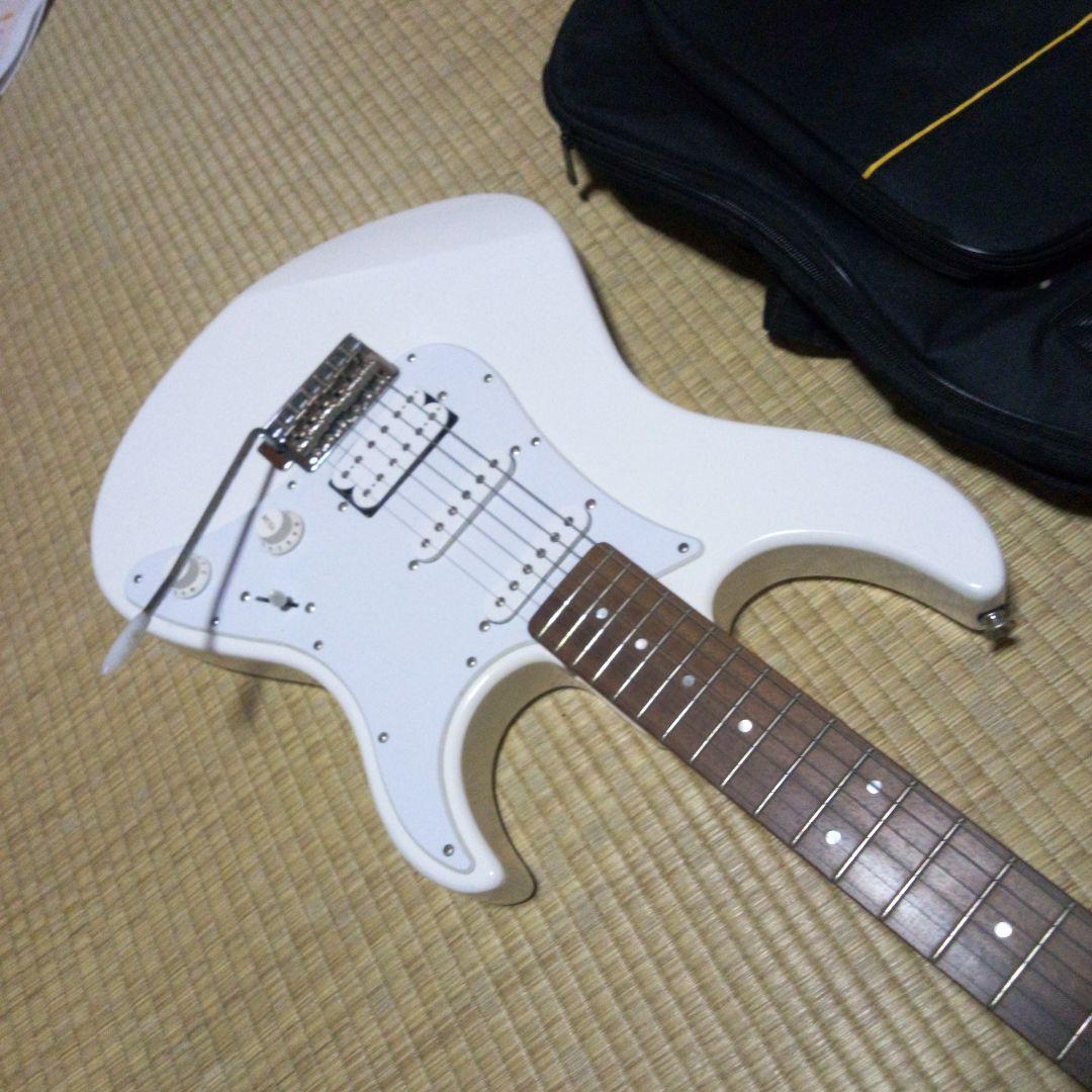 ヤマハ PACIFICA エレキギター PAC 012 S.S.H