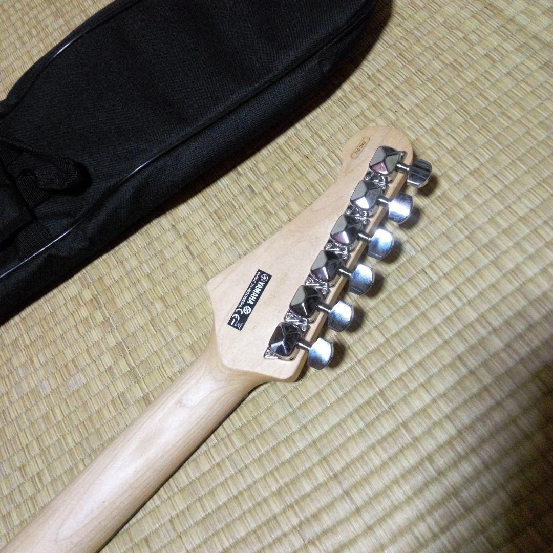 ヤマハ PACIFICA エレキギター PAC 012 S.S.H