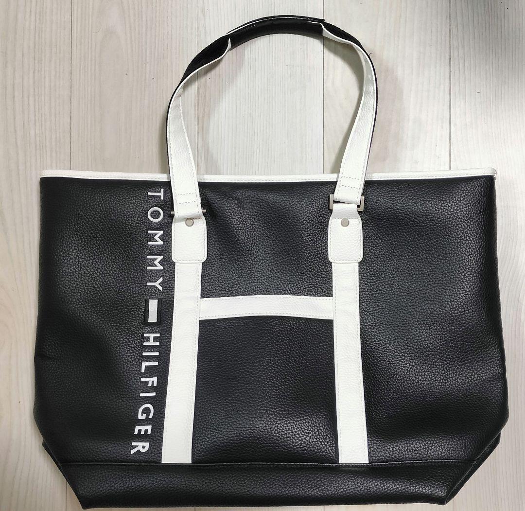   トートバッグ トミー 美品