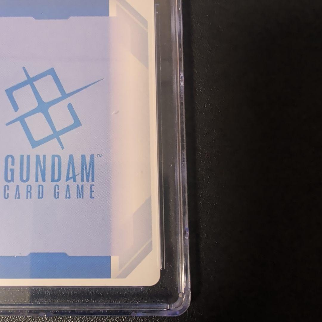 【CGC 10 PRISTINE】フリーダムガンダム/LR+【PSA10以上】