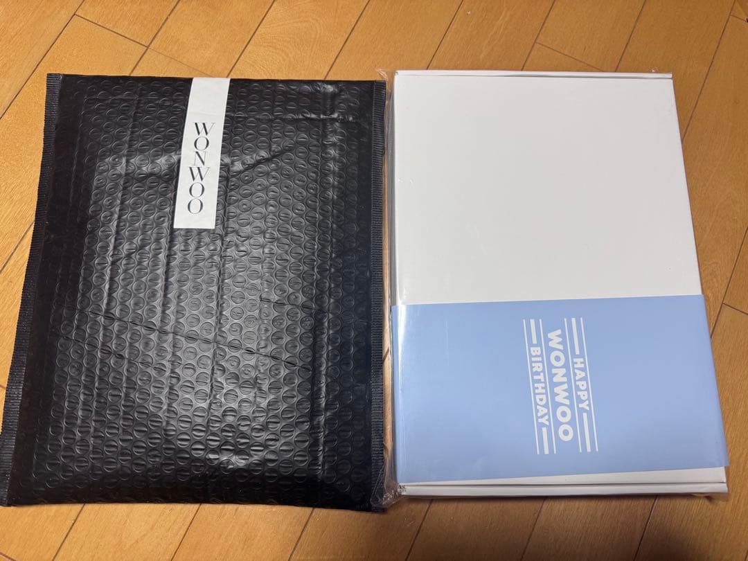 SEVENTEEN ウォヌ BIRTHDAY PACKAGE