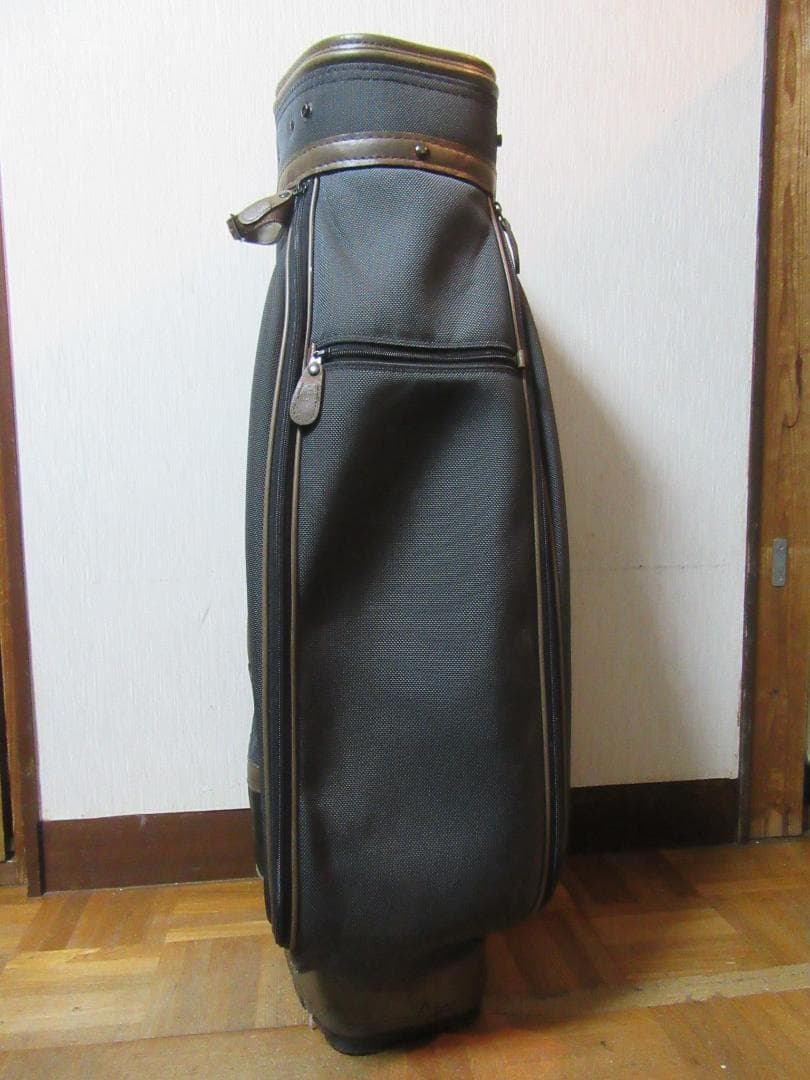 ★☆★希少★ダンヒル★dunhill Sport★キャディバック★グレー系★☆★