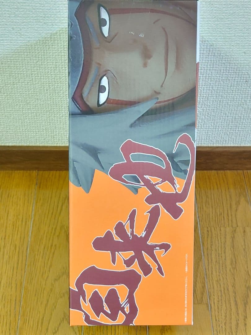 一番くじ NARUTO-ナルト- 疾風伝 伝説の三忍 A賞 自来也