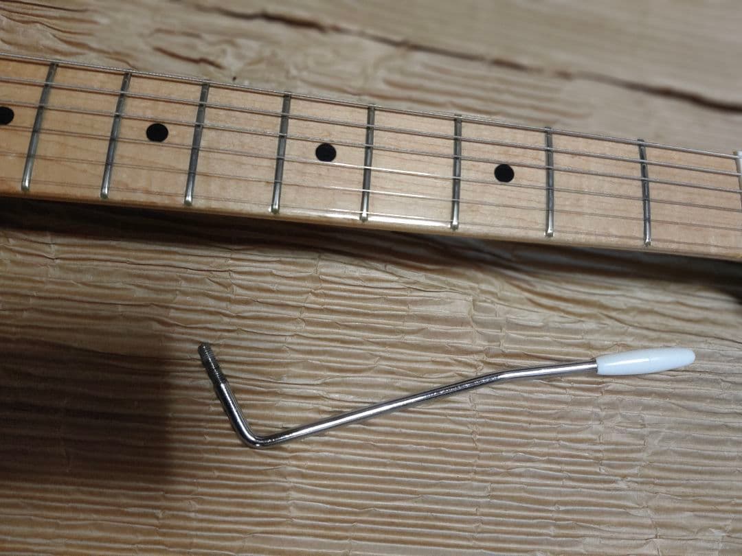 Orange ストラトキャスタータイプ　美品　（古いFERNANDES）