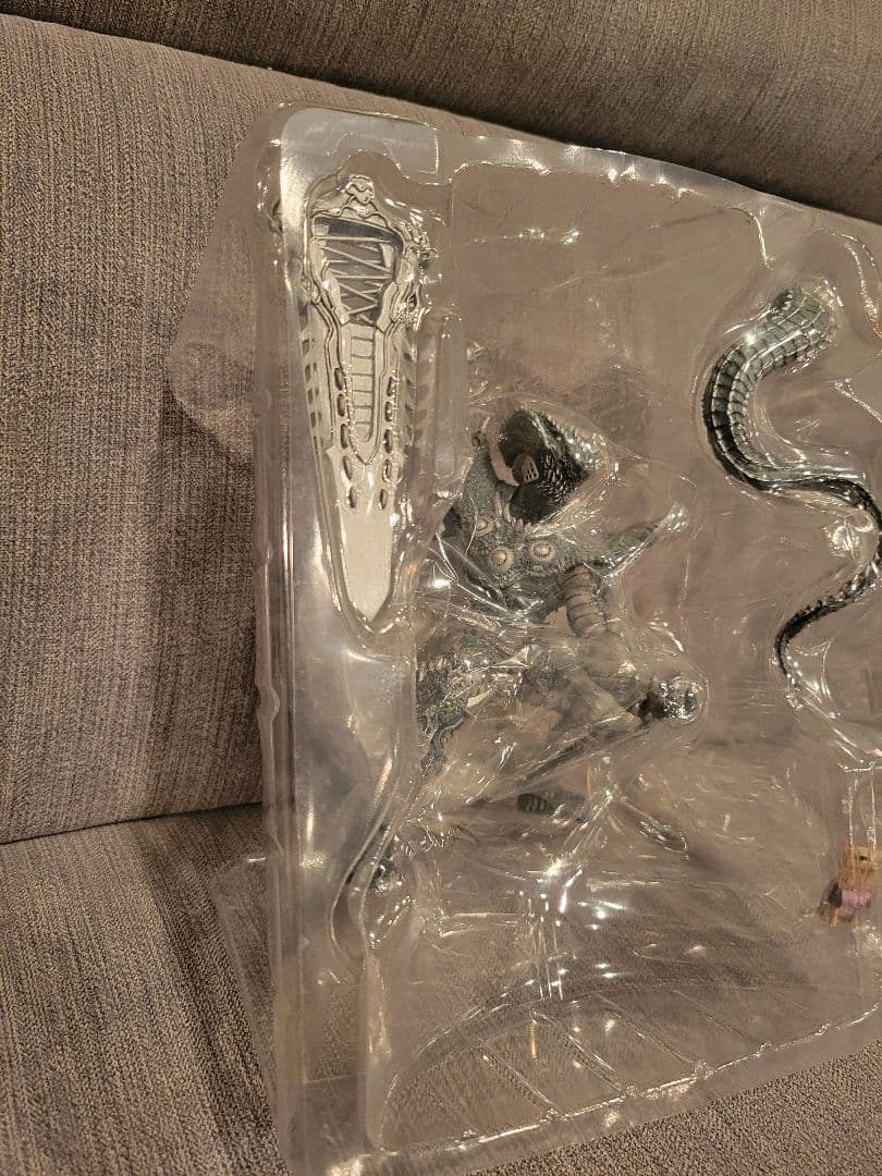 アートワークスモンスターズ　クロコダイルオルフェノク　狂暴態