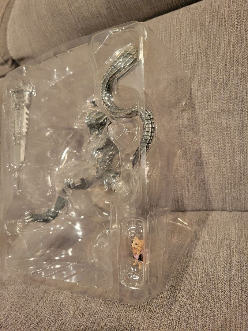 アートワークスモンスターズ　クロコダイルオルフェノク　狂暴態