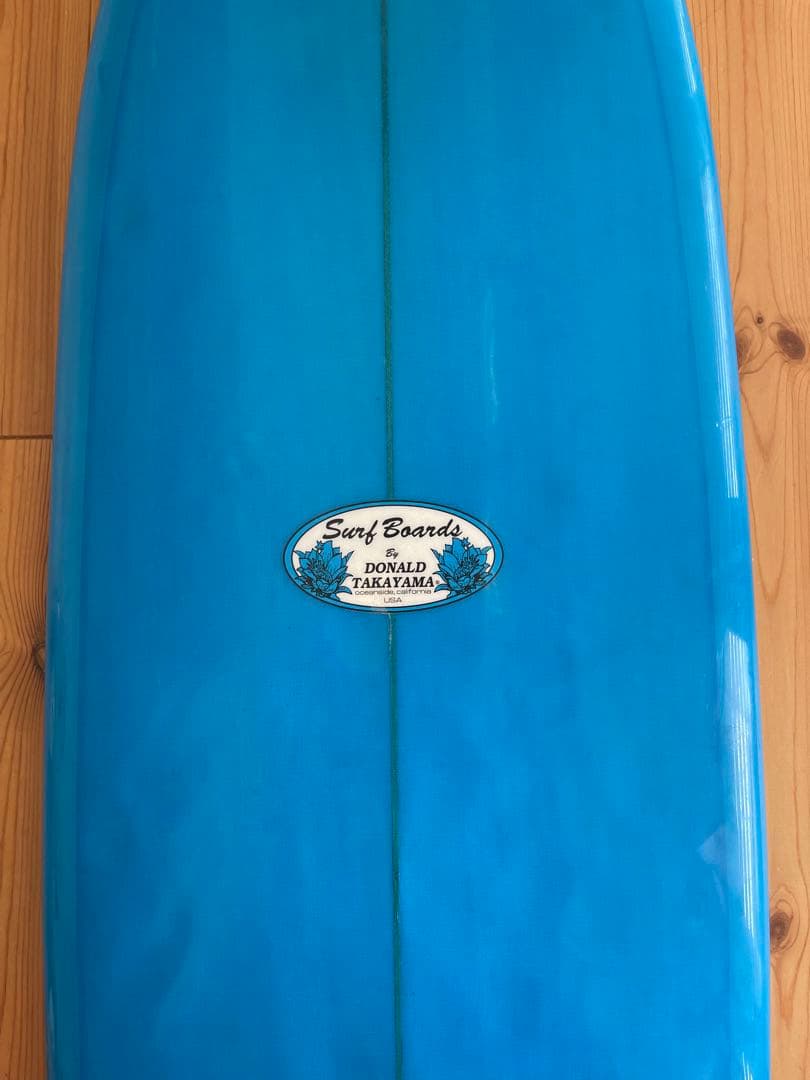 希少‼️HPD Donald takayama scorpion 6'8 PU