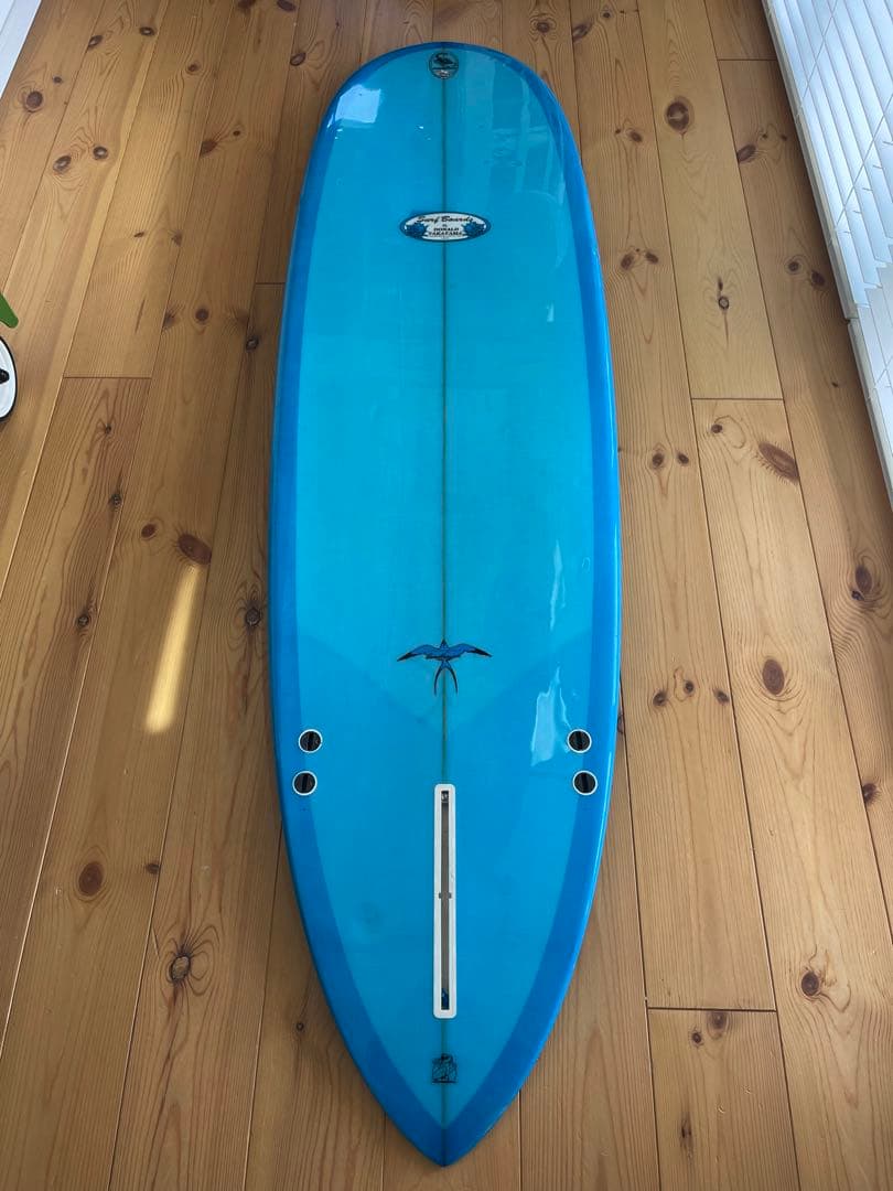 希少‼️HPD Donald takayama scorpion 6'8 PU