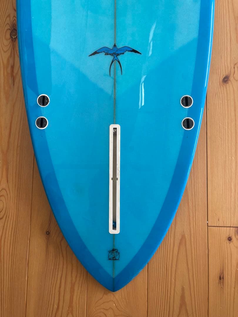 希少‼️HPD Donald takayama scorpion 6'8 PU