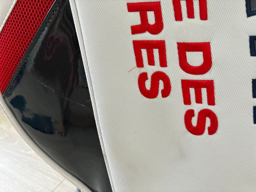 lecoq sportif♡キャディバッグ