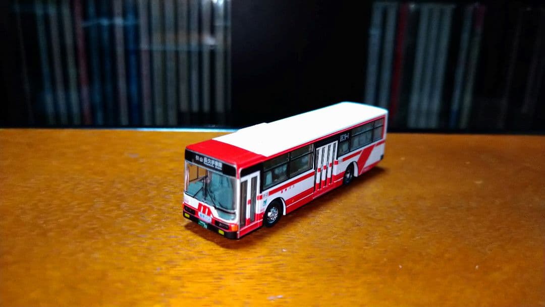 ザ・バスコレクション名鉄バススペシャル 12個セット Nゲージ