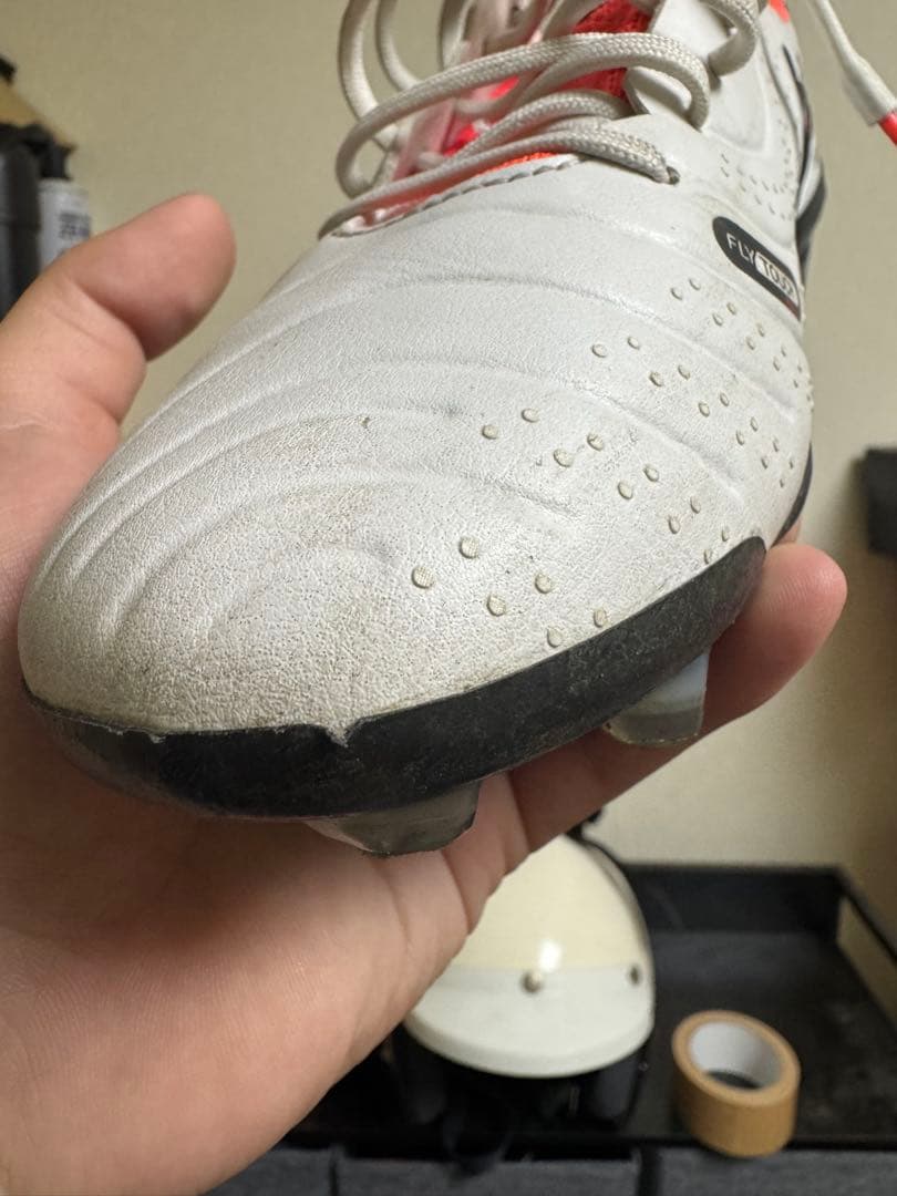 ナイキ ティエンポレジェンド10 FG 27cm