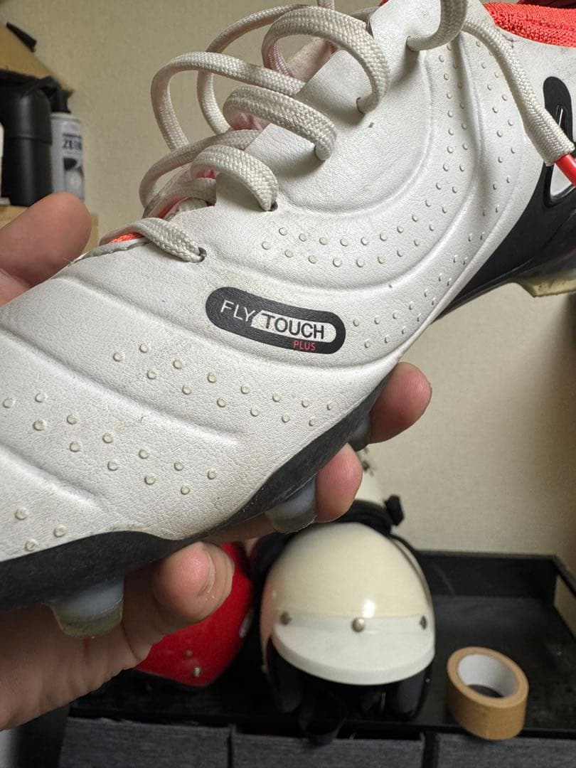 ナイキ ティエンポレジェンド10 FG 27cm