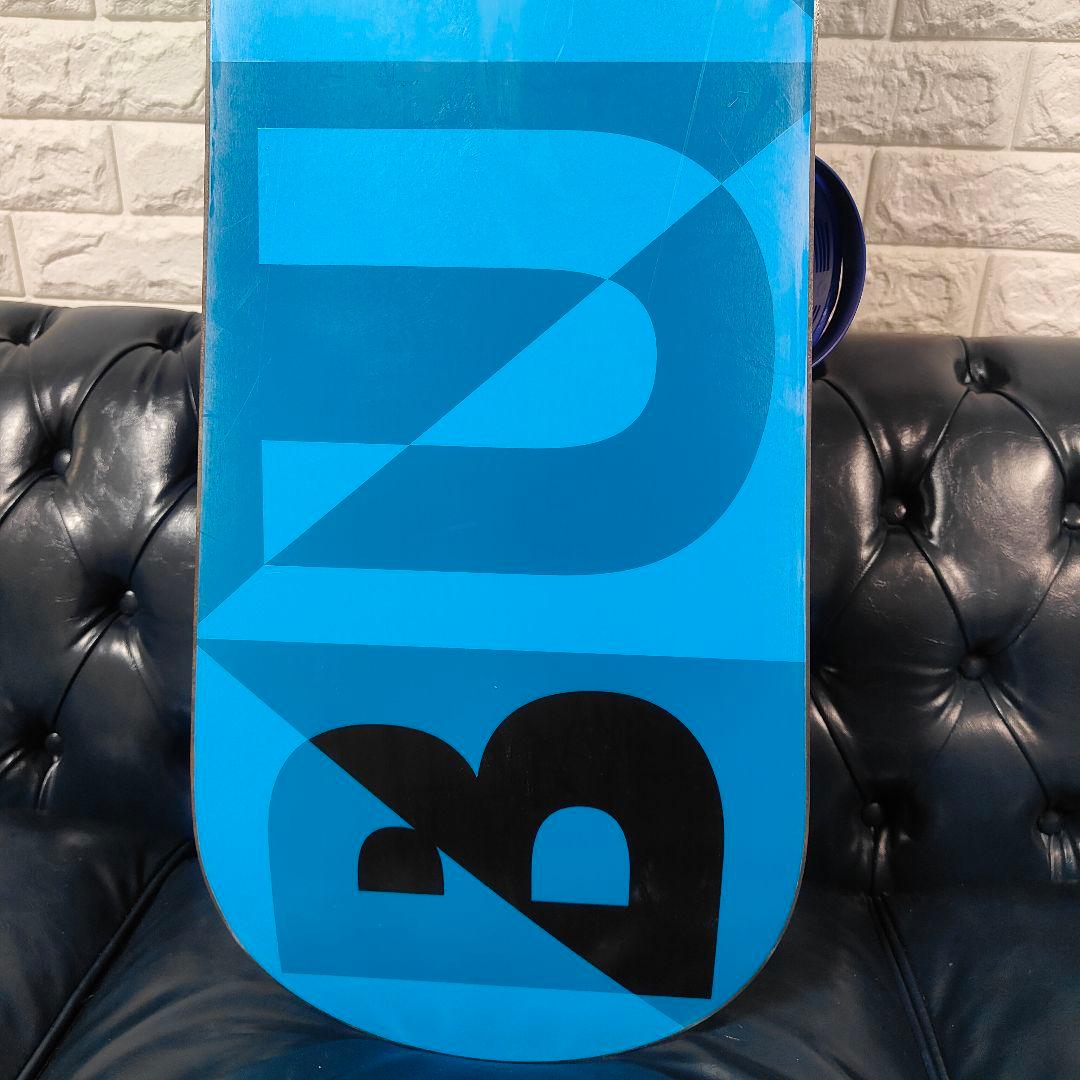 Burton CLASH 151 UNION ビンディング ML スノボセット