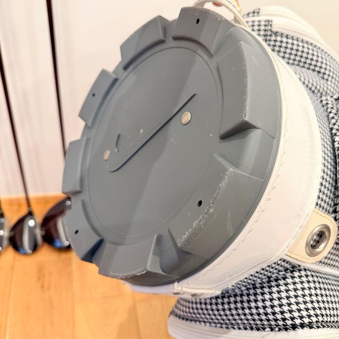 ゴルフセット ONOFF オノフ NIKE Daiwa キャディーバック 一式
