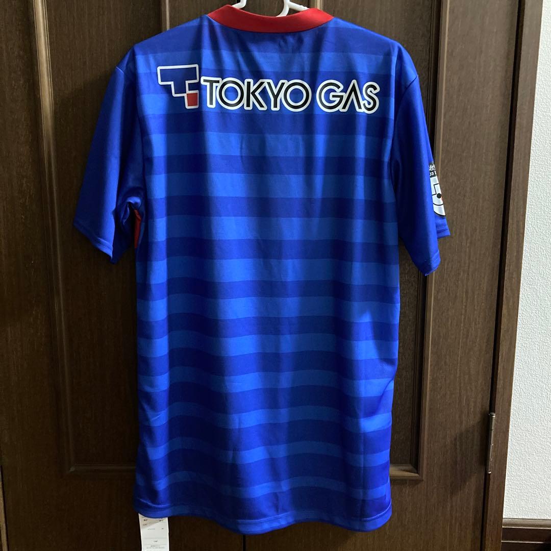 新品！FC東京　U23 2020年　1st サイン入り　ユニフォーム