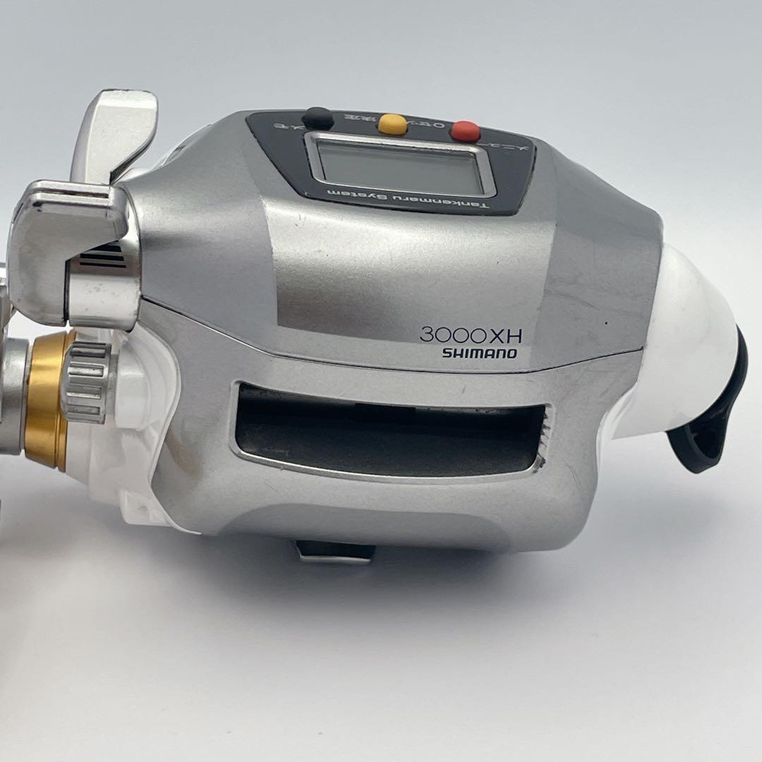 【概ね美品】シマノ 08 電動丸 3000XH SHIMANO電動リール