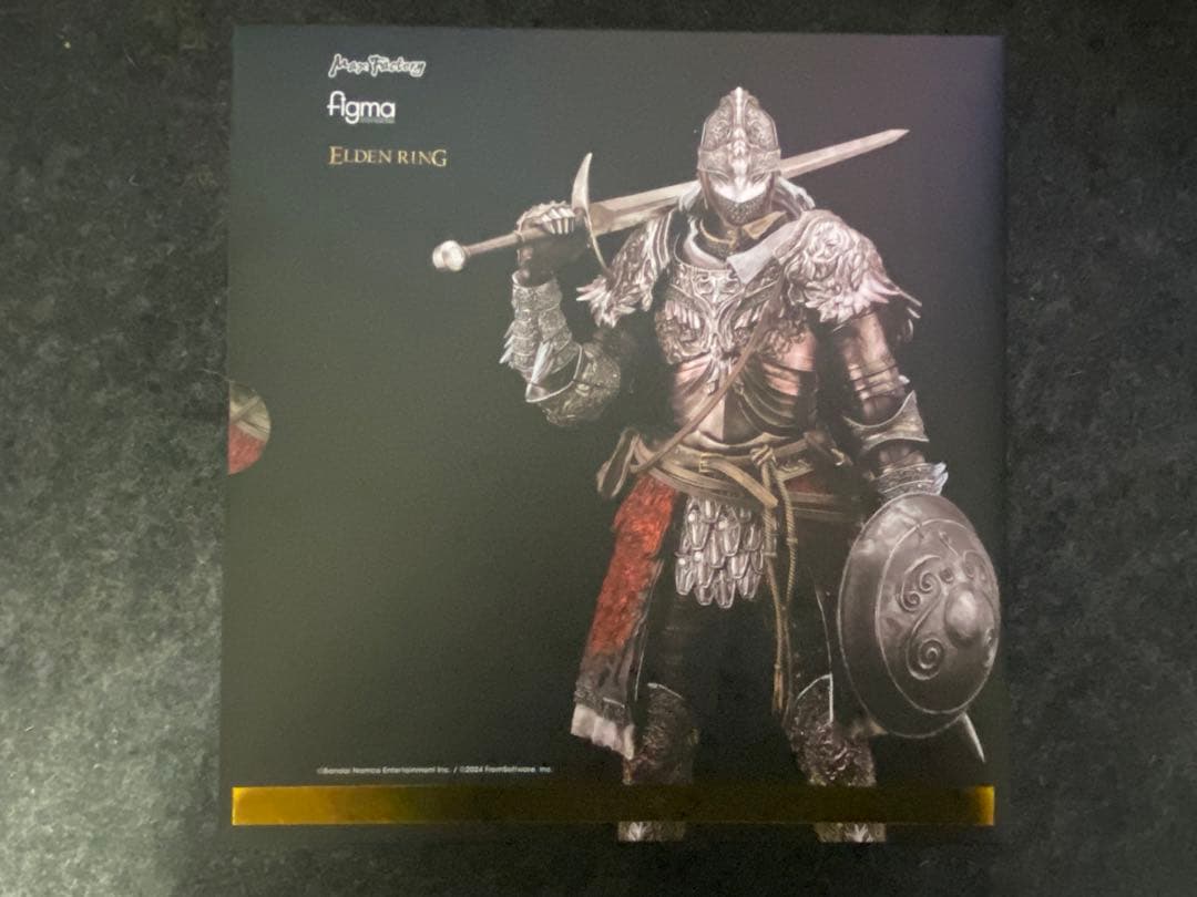 figmaフリューデッドアーマー狼の戦鬼SHFiguarts マレニア3体セット