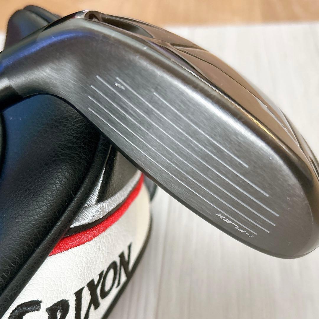 スリクソン ZXi 5H ユーティリティ 純正VENTUS 7S