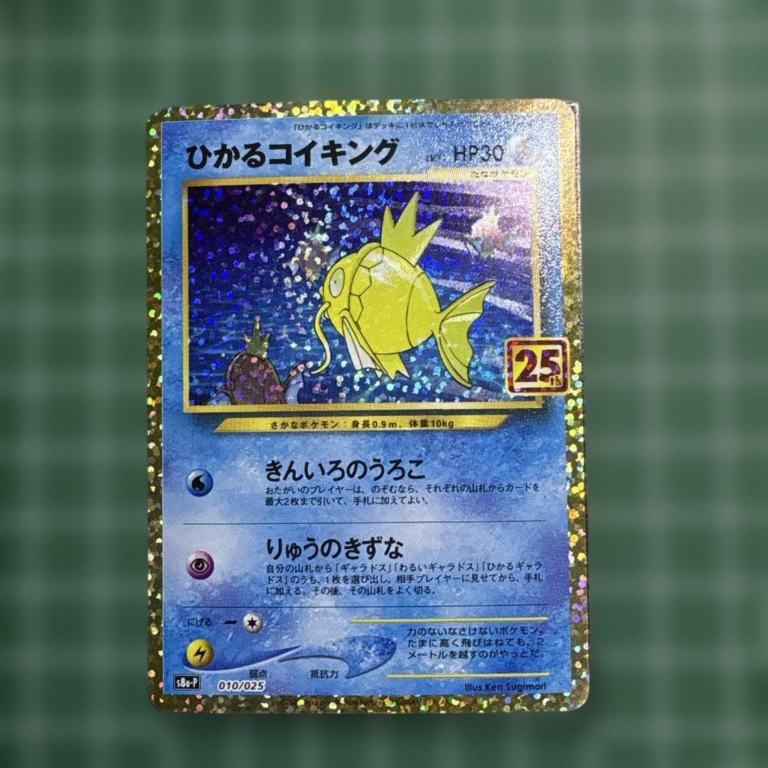 ひかるコイキング 25th ②