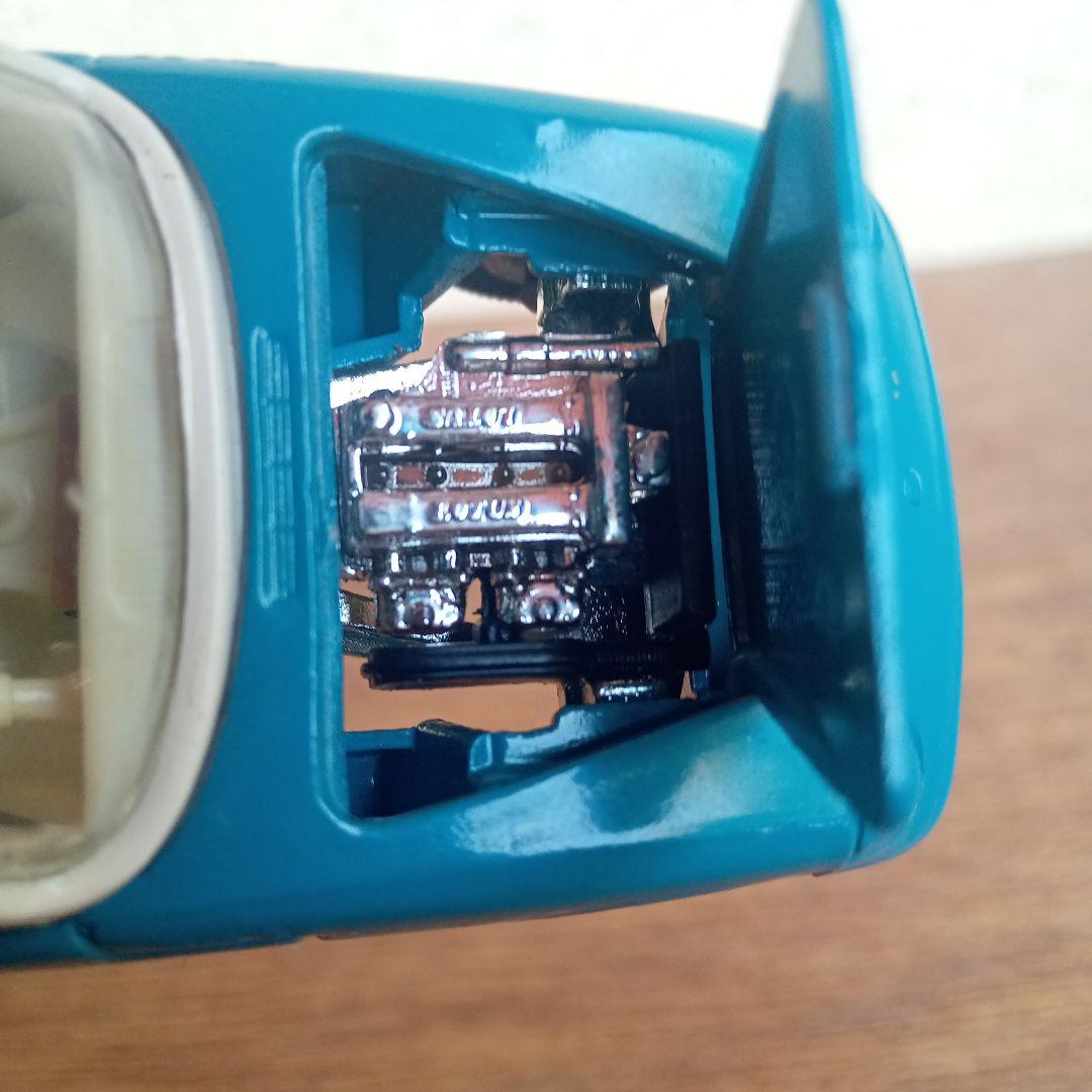 ミニカー Corgi Toys Lotus ELan S2Coupe