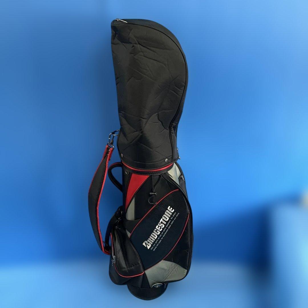 BRIDGESTONE GOLFキャディーバッグ