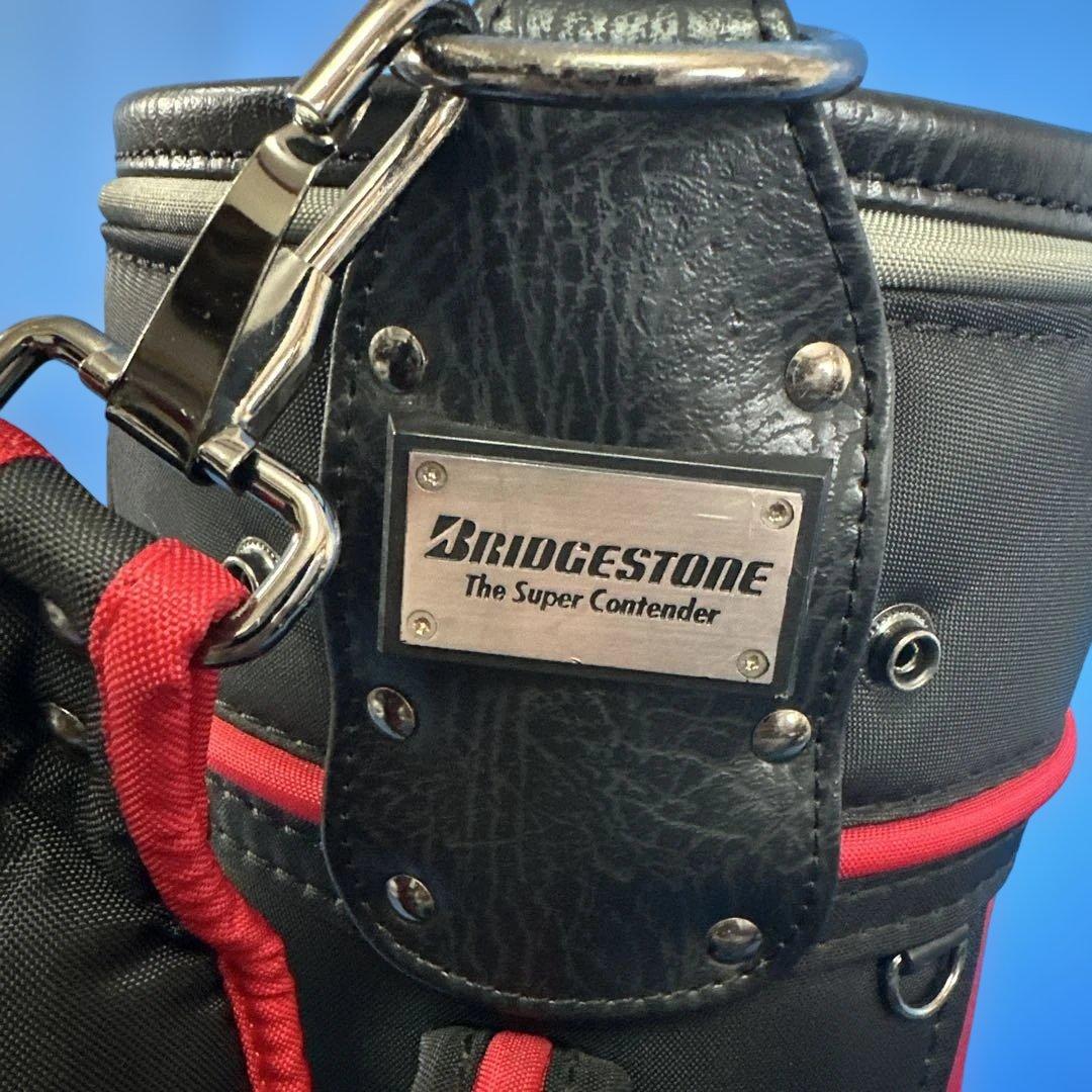 BRIDGESTONE GOLFキャディーバッグ