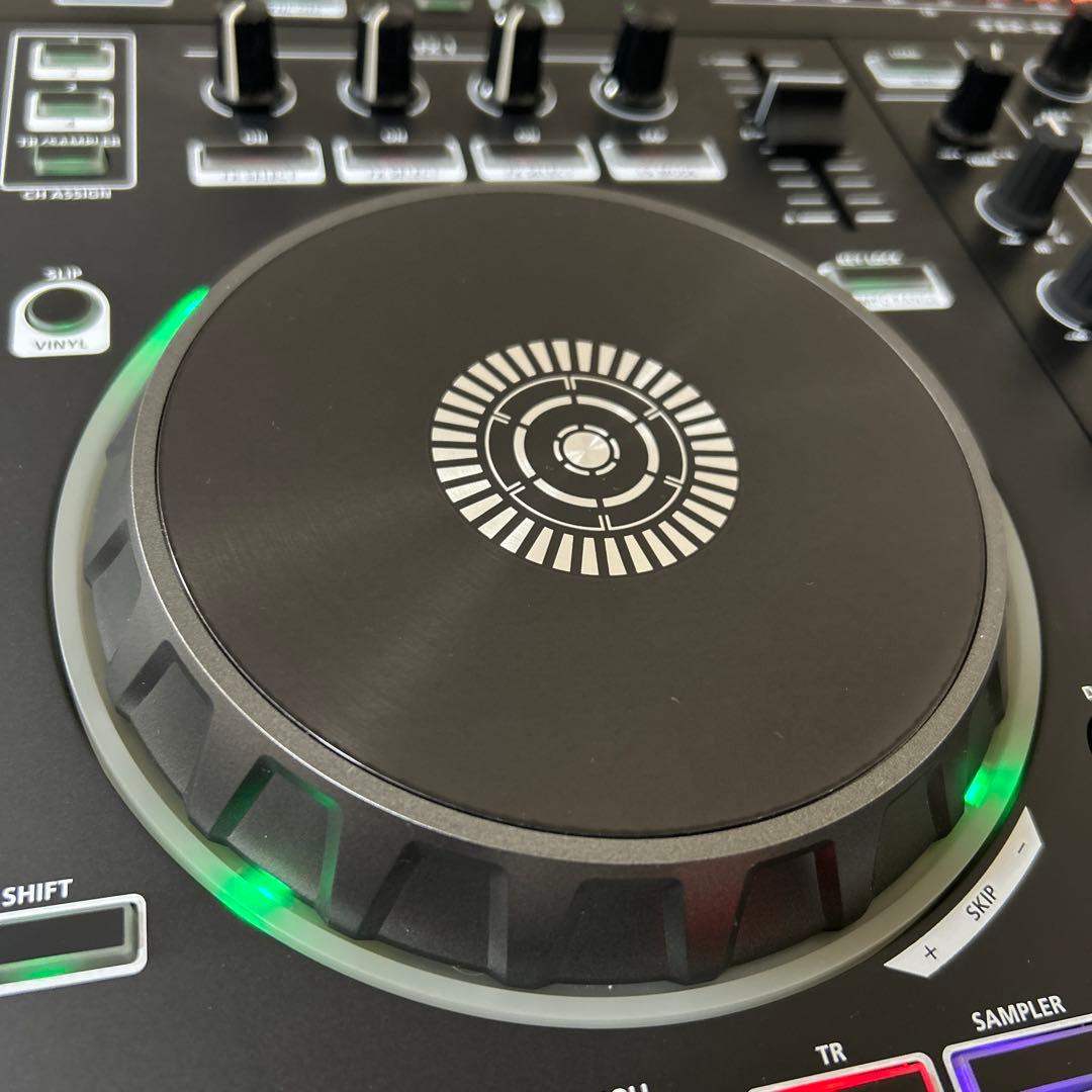 Q-toku様Roland Serato DJ-505 DJコントローラー