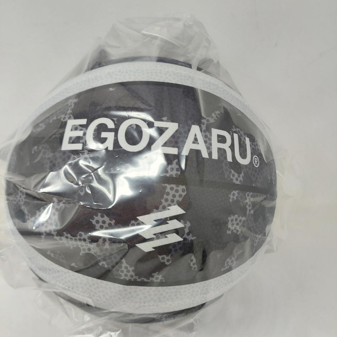 エゴザル EGOZARU サイレントボール ブラックカモ&BANANA